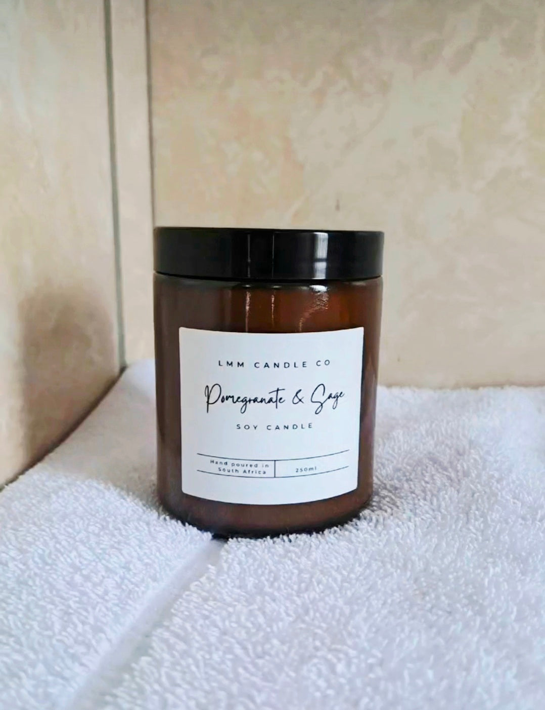 Pomegranate and Sage